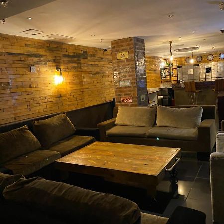 Mapungubwe Hotel Apartments Marshalltown Йоханнесбург Экстерьер фото